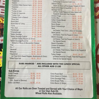 Raymondo's Pizzeria - the menu - Pizza Near Me - Buffalo, New York Raymondo's Pizzeria - the menu - Pizza Near Me - Buffalo, New York
