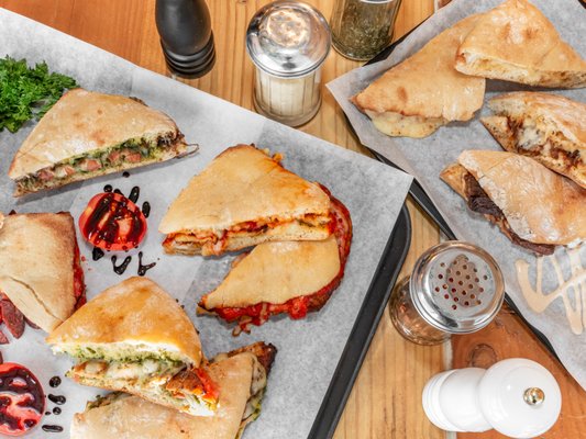 More Than Pasta by null