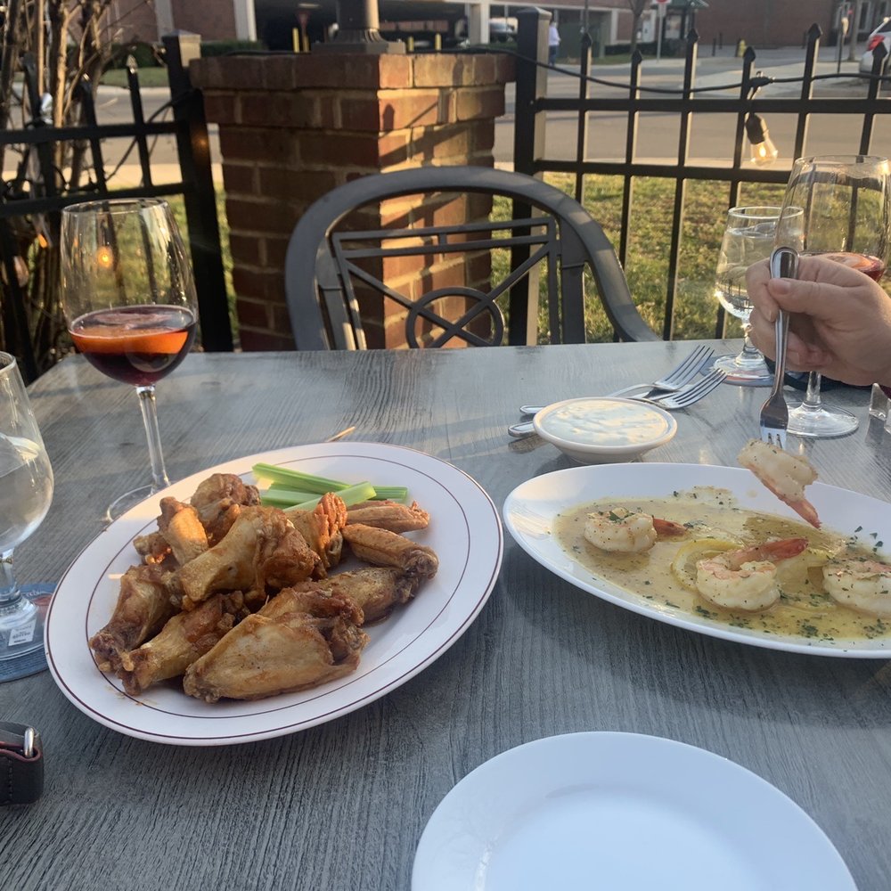 Paradiso Ristorante - Wings and jumbo shrimp and glasses of sangria! - Italian Near Me - Westminster, Maryland Paradiso Ristorante - Wings and jumbo shrimp and glasses of sangria! - Italian Near Me - Westminster, Maryland
