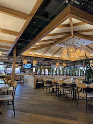 Pacific Catch by null