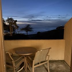 Seascape Beach Resort - Balcony ocean view