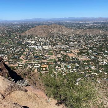 Camelback Mountain - Parks Near Me - Phoenix, Arizona