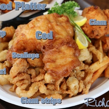 Flo's Clam Shack - Seafood Near Me - Middletown, Rhode Island