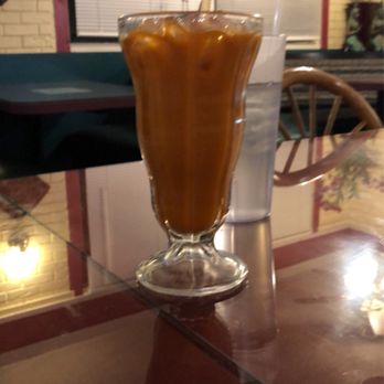 Thai Garden - Thai Tea - Thai Near Me - Oklahoma City, Oklahoma
