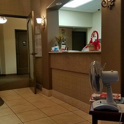 Dermatology Specialists - Waiting room