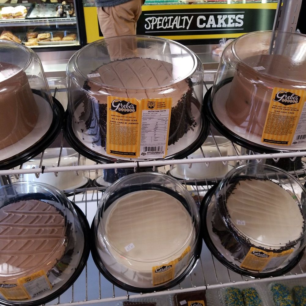 Grebe's Bakery - Bakeries Near Me - Milwaukee, Wisconsin Grebe's Bakery - Bakeries Near Me - Milwaukee, Wisconsin