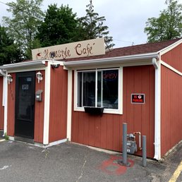 Cute little place that, if you blink, you might miss it!