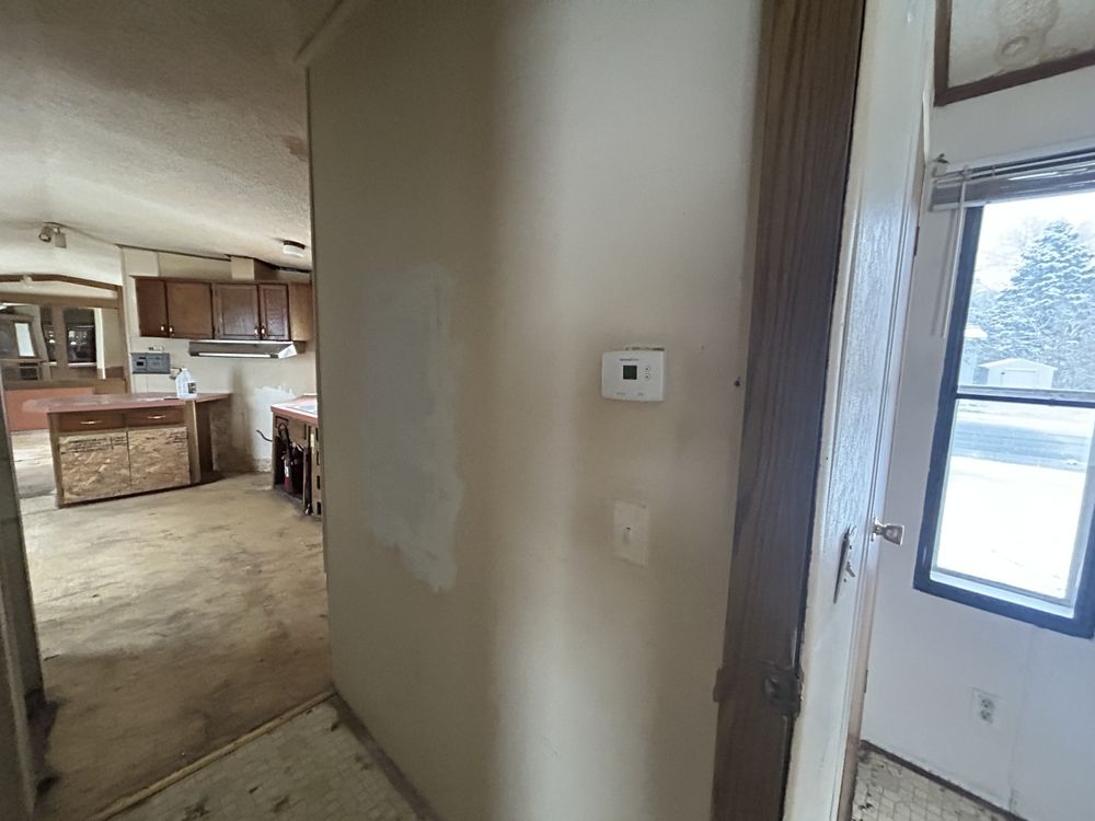 Slide of MS Renovations