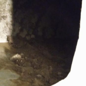 Divine Intervention - Dirty duct before Divine intervention - Heating & Air Conditioning/HVAC Near Me Divine Intervention - Dirty duct before Divine intervention - Heating & Air Conditioning/HVAC Near Me
