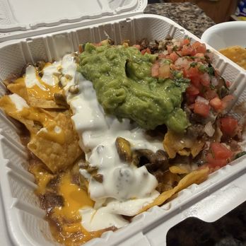 Picante - Super Nachos (no jalapeños) - Mexican Near Me - Oakley, California