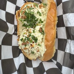 Egg salad Egg salad