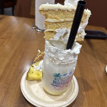 The Crazy Mason Milkshake Bar - Crazy Colada - Desserts Near Me - Kissimmee, Florida