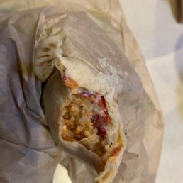 Bean Burrito
