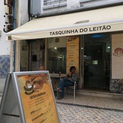 Tasquinha do Leitão - Tasquinha do Leitão - entrada