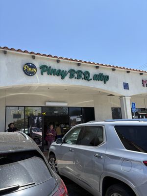 Pinoy Bbq ATBP by null