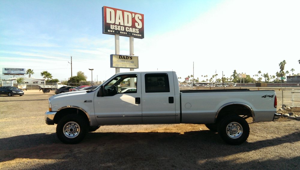 DAD’S USED CARS Updated July 2024 10152 E Apache Trl, Apache Junction, Arizona Used Car