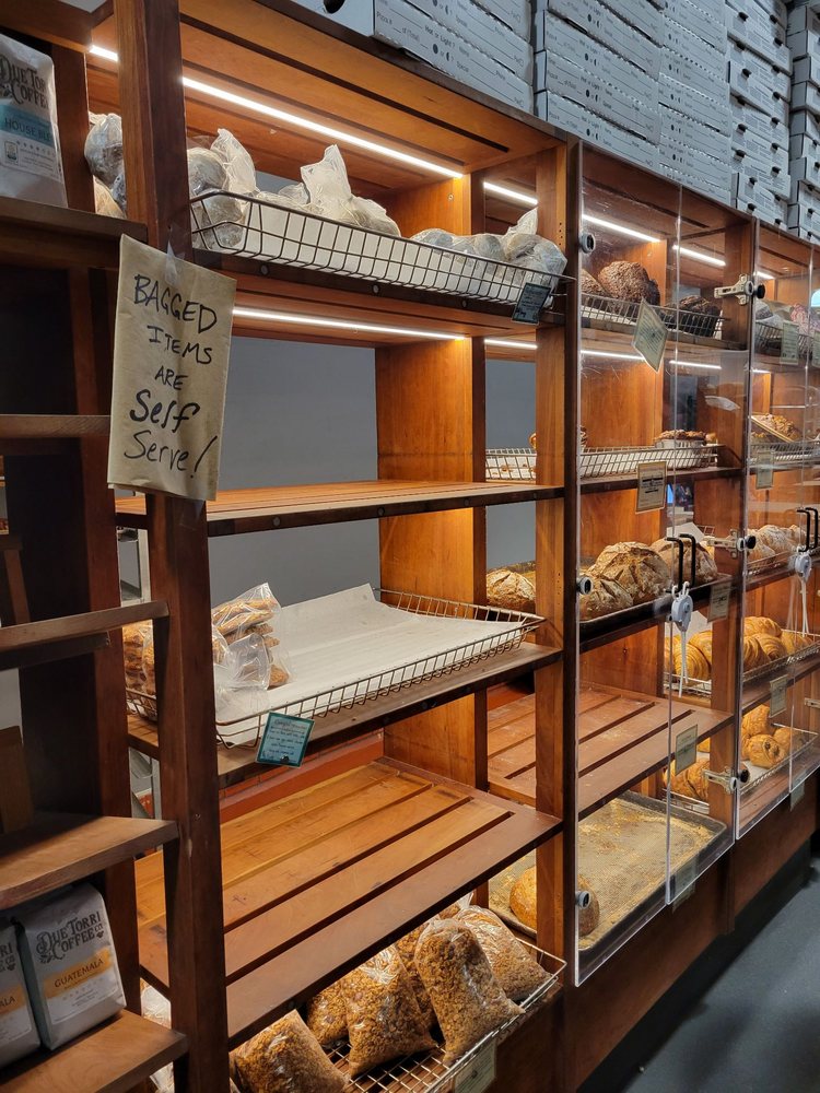 Arizmendi Bakery
