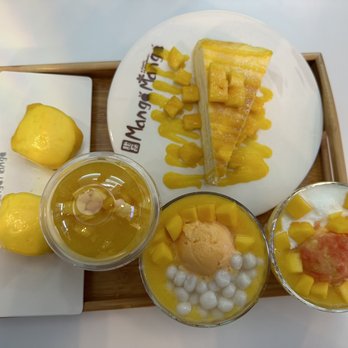 Mango Mango Dessert - Desserts Near Me - Chicago, Illinois Mango Mango Dessert - Desserts Near Me - Chicago, Illinois