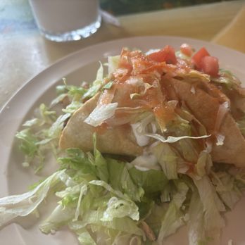 Taqueria La Espuela - Crispy Taco with fish - Mexican Near Me - Mountain View, California Taqueria La Espuela - Crispy Taco with fish - Mexican Near Me - Mountain View, California