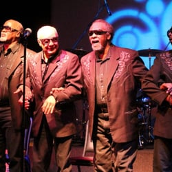 Duling Hall - Blind Boys of Alabama