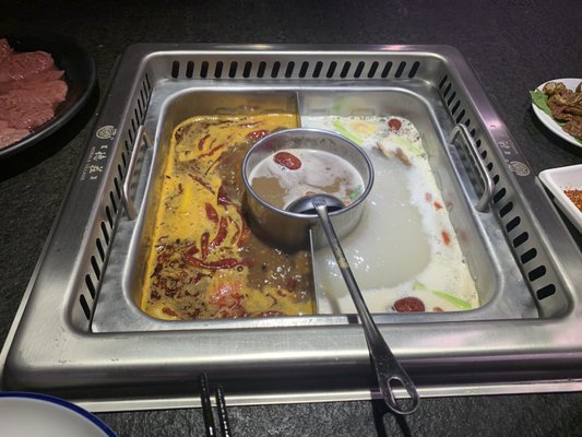 LaMeDuo Deluxe Hotpot by null
