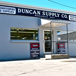 user provided Duncan Supply photo
