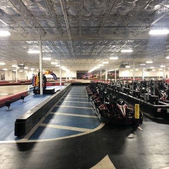 K1 Speed Miami - Go Karts Near Me - Medley, Florida