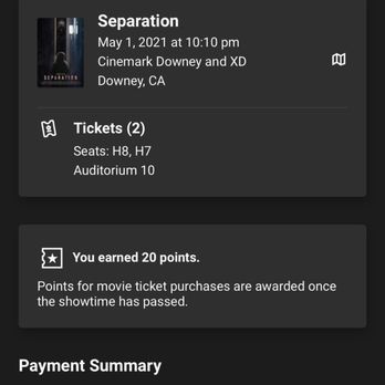Cinemark Downey and XD - Cinema Near Me - Downey, California