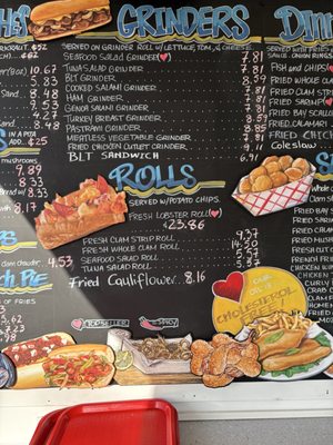 Menu photo 3 David's Place Oakdale, CT