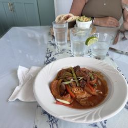 The CD Cafe - Beef tips