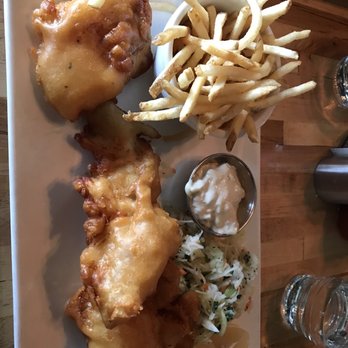 The Hornet - Fish and chips - American Near Me - Denver, Colorado