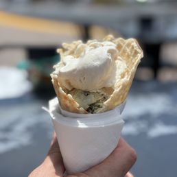 Waffle Cone