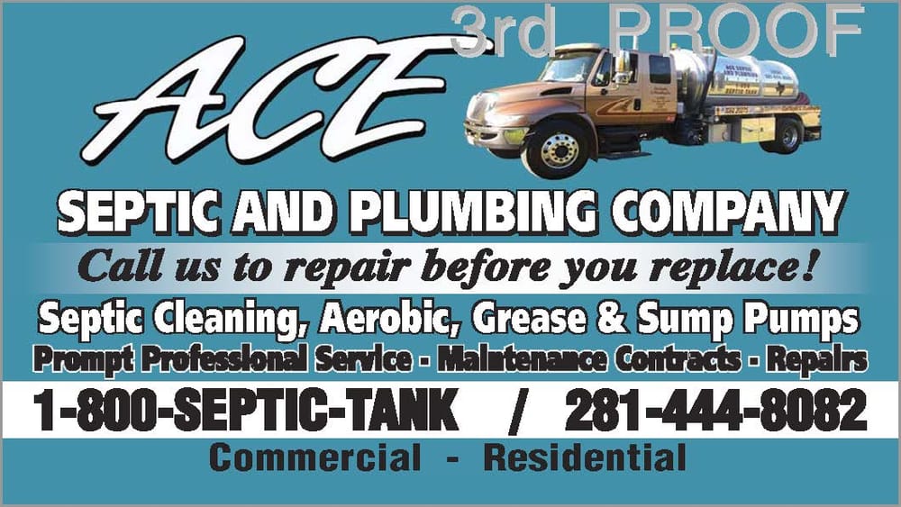 Slide of Ace Septic And Plumbing