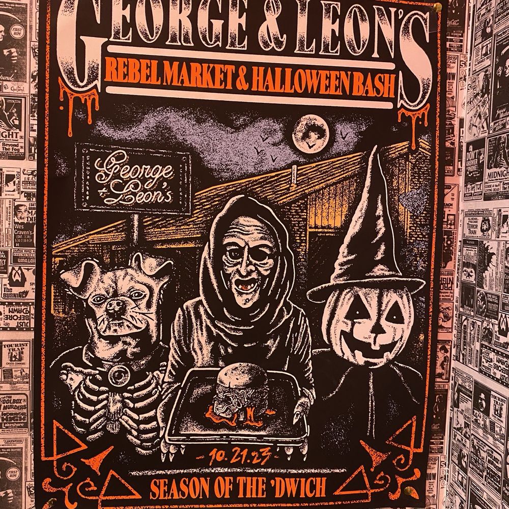 George & Leon’s - Poster - Sandwiches Near Me - Westbrook, Maine George & Leon’s - Poster - Sandwiches Near Me - Westbrook, Maine