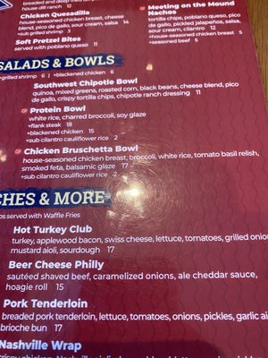 Menu photo 4 Cardinals Nation Saint Louis, MO Menu photo 4 Cardinals Nation Saint Louis, MO