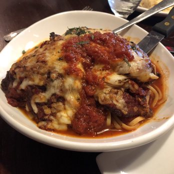 Mariner Grille - Chicken parm yummm - Seafood Near Me - Narragansett, Rhode Island Mariner Grille - Chicken parm yummm - Seafood Near Me - Narragansett, Rhode Island