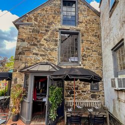 The Salt House - Place is like a bajillion years old and so beautiful