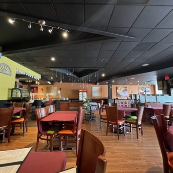 Marib Restaurant - Indoors. Beautiful and vibrant! - Arabic Near Me - Springfield, Virginia Marib Restaurant - Indoors. Beautiful and vibrant! - Arabic Near Me - Springfield, Virginia