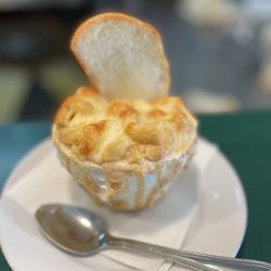 Baked 5 cheese Macaroni and cheese!