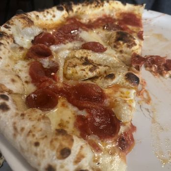 Rocca Pizzeria - Pepperoni Pizza - Italian Near Me - Baton Rouge, Louisiana Rocca Pizzeria - Pepperoni Pizza - Italian Near Me - Baton Rouge, Louisiana