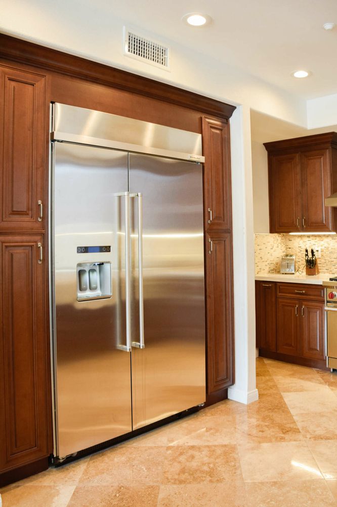 Slide of LG Builders