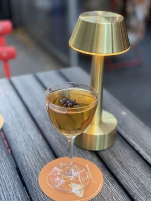 The Owl's Tail by null