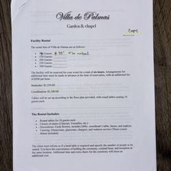 Contract