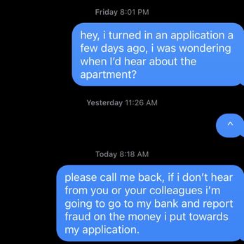 Standard Property Management - Ignoring me. - Property Management Near Me - Buffalo, New York Standard Property Management - Ignoring me. - Property Management Near Me - Buffalo, New York