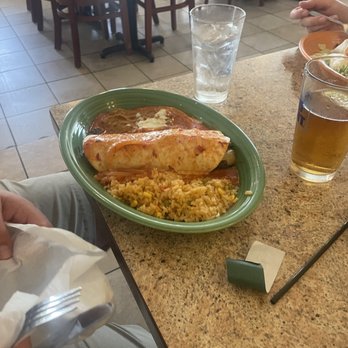 Jalisco Bar & Grill - Burrito - Mexican Near Me - Newport, New Hampshire
