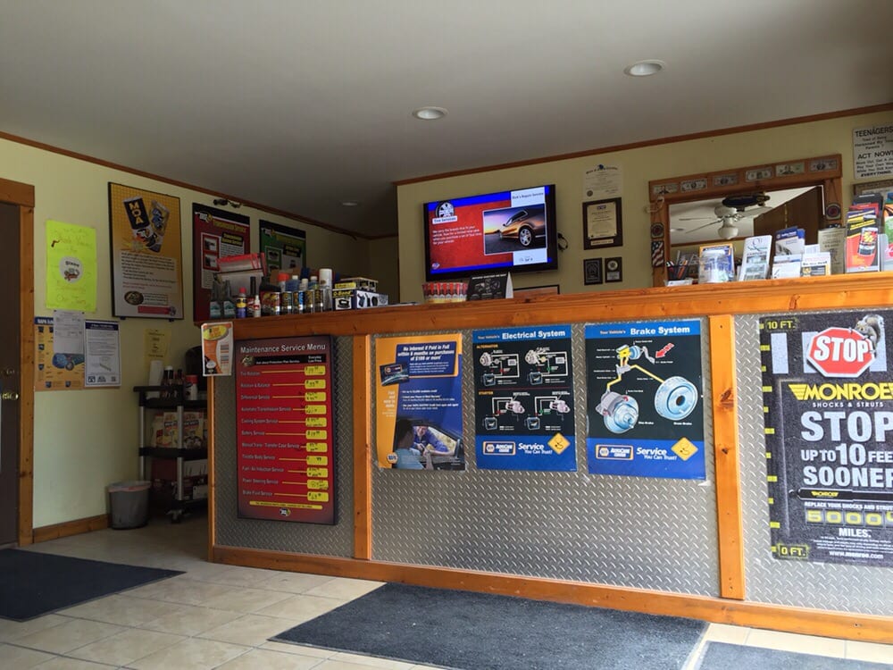 Ricks Repair Service