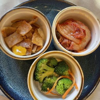 Kuun - Banchan - Korean Near Me - Brooklyn, New York