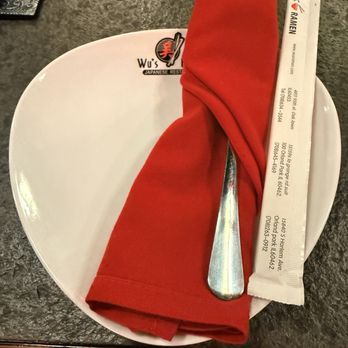 Wu's House - Sushi Bars Near Me - Kildeer, Illinois