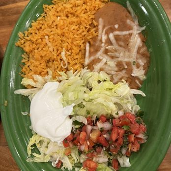 El Rancherito Mexican Restaurant - Mexican Near Me - Mount Vernon, Illinois