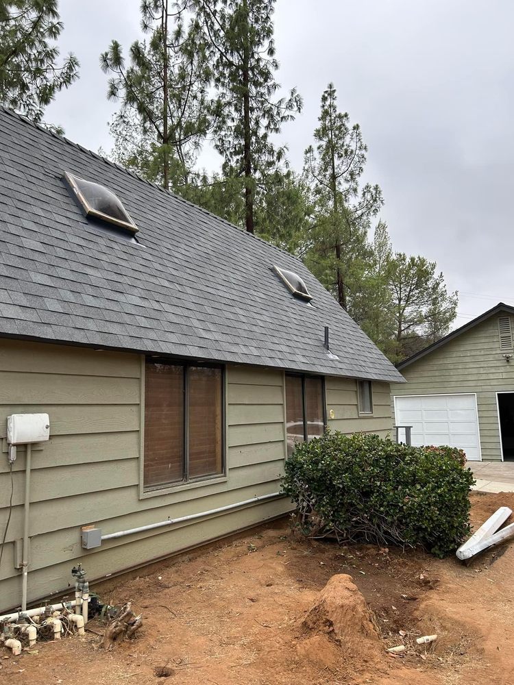 Slide of Arenas Contracting